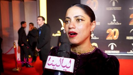 المطربة التونسية آمال المثلوثي : الحفلات في مصر ليها أثر خاص بقلبي.. التقافة هي الأدب وهي الفن