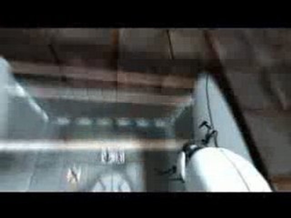 The Orange Box-Portal