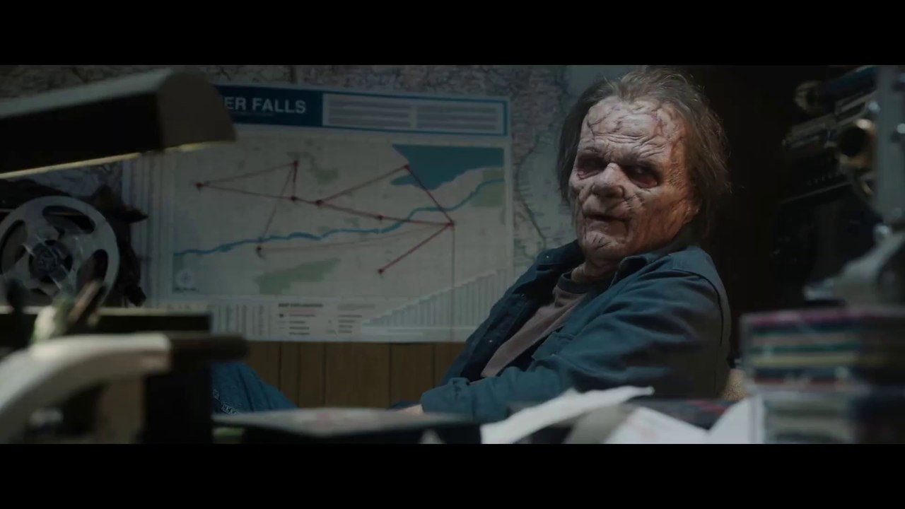 BLOODY AXE WOUND Official Trailer (2024)