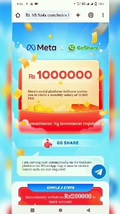 2025 ki new app 1 invite pa 2500 abhi invited kro link in bio 🥰🥰