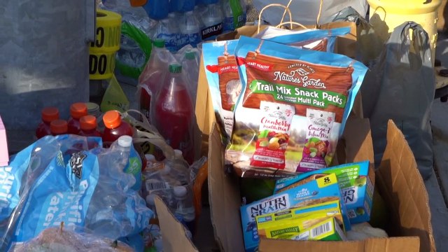 Vientos fuertes y peligrosos amenazan con expandir los fuegos en Los Ángeles