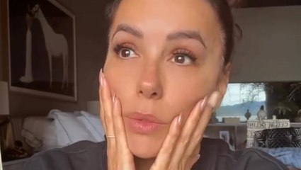 Eva Longoria fights back tears as actor donates $50,000 to help victims of LA wildfires