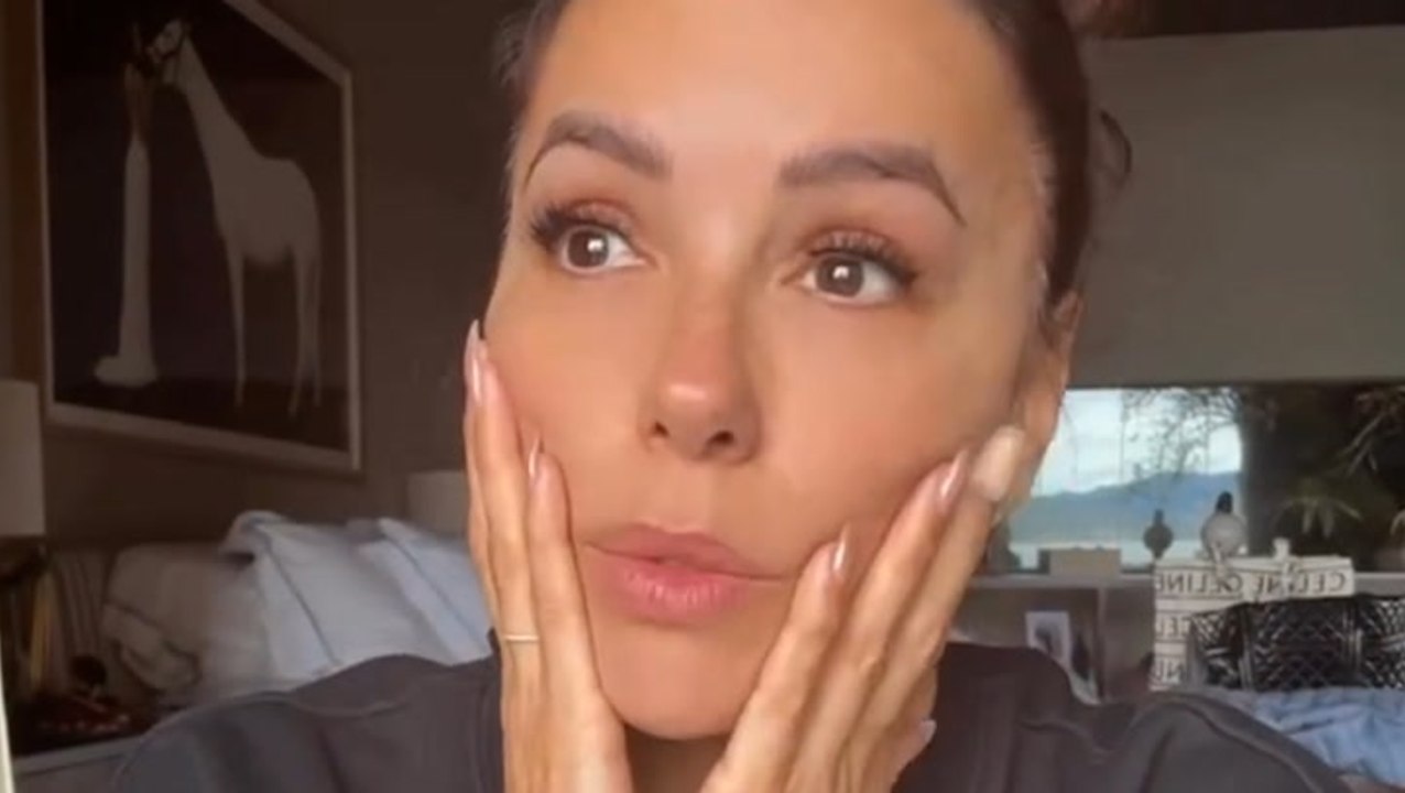 Eva Longoria fights back tears as actor donates $50,000 to help victims of LA wildfires