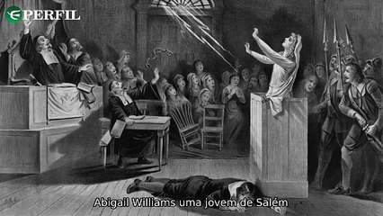 "Segredos Obscuros da História: Abigail Williams, Refugiado Inspirador e Última Ofensiva de Hitler"