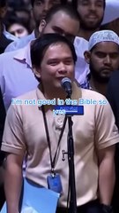 Dr Zakir naik question answer section