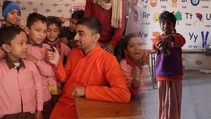 Maha Kumbh 2025: श्रमिकों के बच्चों को मिला बड़ा तोहफा, Free School Facility ने जीता दिल |Boldsky