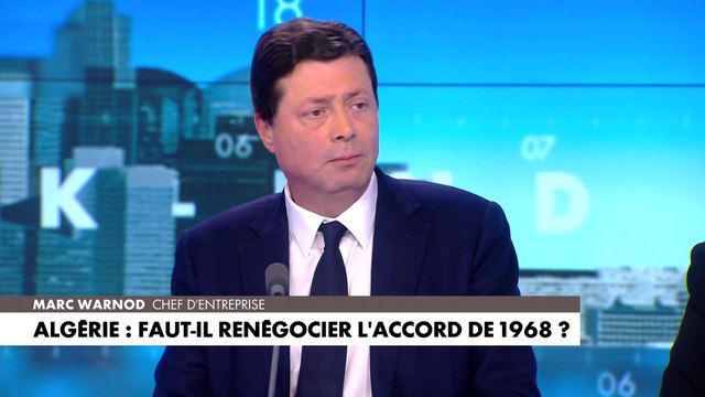 Marc Warnod : «On ne peut pas continuer d'accepter ce comportement-là»