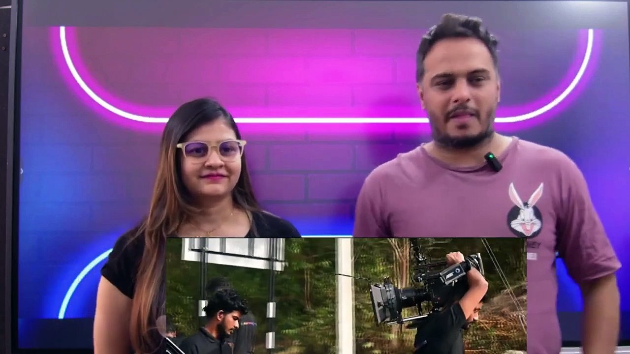 Marco BTS _ Unni Mukundan _ Shareef Muhammed _ Haneef Adeni _ Ravi Basrur