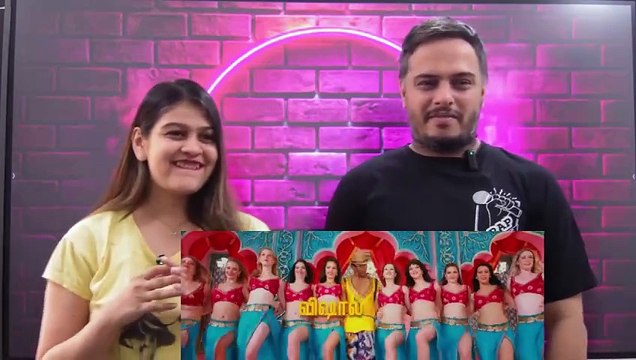 Madha Gaja Raja Official trailer _ Vishal _ Anjali _ Varalaxmi Sarathkumar _ Santhanam _ Sundar C