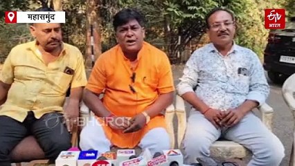 महासमुंद नगरपालिका अध्यक्ष पद के लिए पूर्व अध्यक्ष प्रकाश चन्द्राकर का दावा