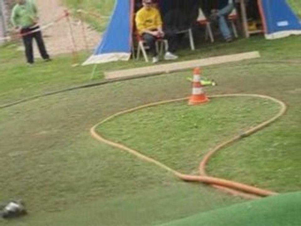 RC Racing Car Course MRCI 20-04-08 4x2 Promo A3