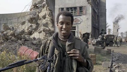 Full Metal Jacket - 19 - the poor stupid bastards would rather be alive than free