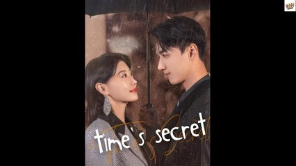 Time's secret / Secrets hidden in time Engsub