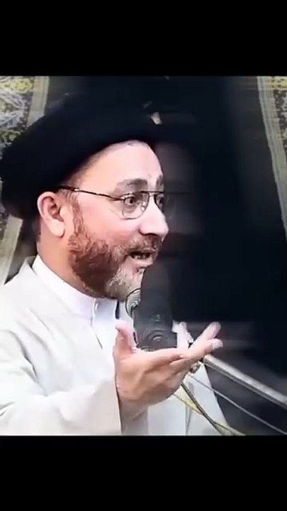 Maulana Syed shehanshah Hussain naqvi