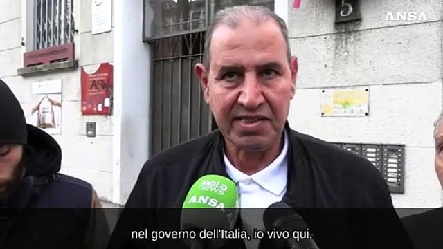 Ramy Elgaml, l'appello del padre: Per mio figlio fate solo cortei pacifici