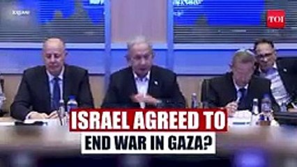Big Victory For Hamas_ Trump Pressure Works, Netanyahu Agrees To Stop War In_144p