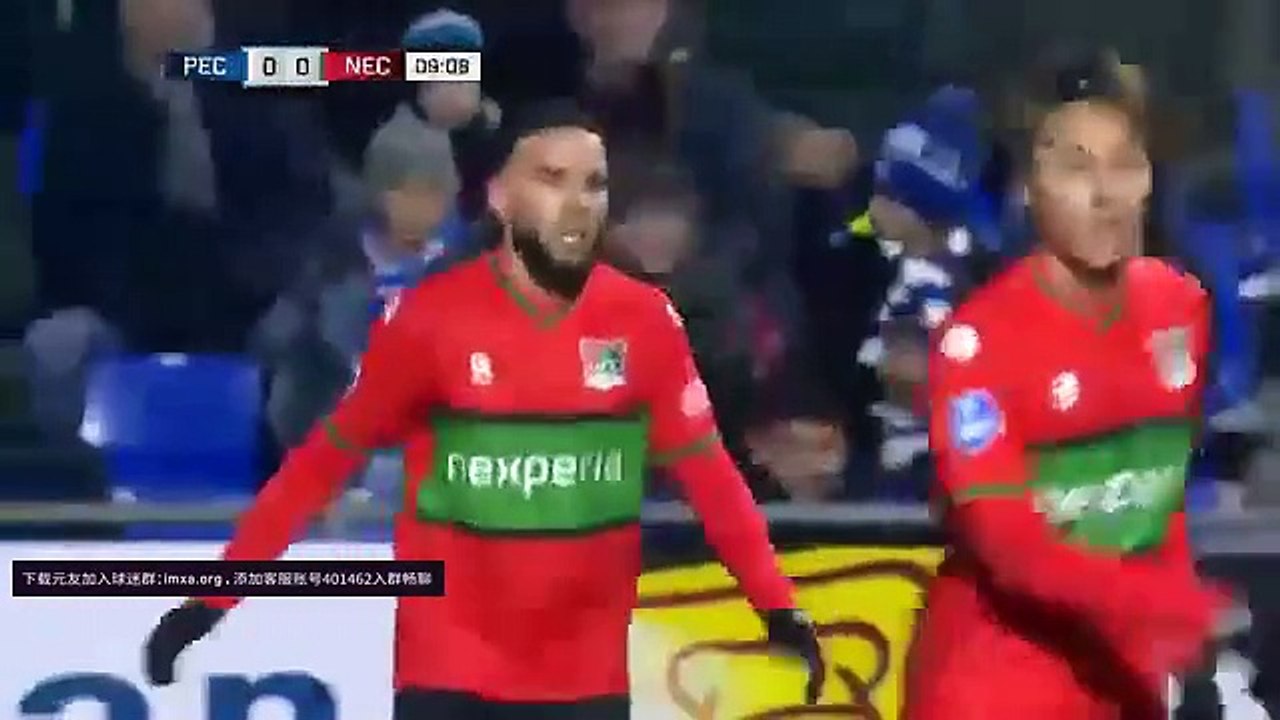 【FULL MATCH】 PEC Zwolle vs. NEC Nijmegen | Eredivisie 2024/25