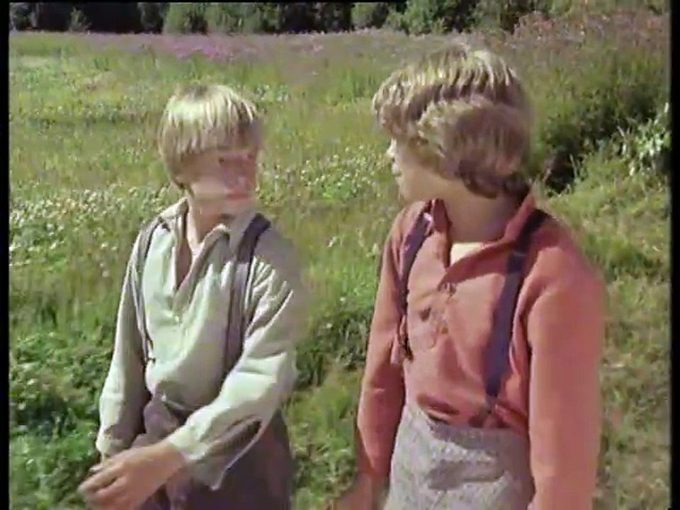 Huckleberry Finn and his Friends (1979)  E15 - Huck Finds Jim