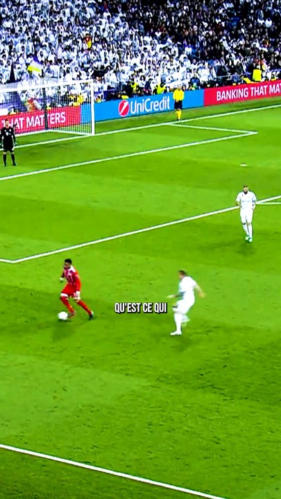 Quand un gardien se retrouve paralysé #sport #football