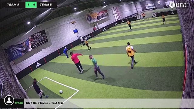 But de Tores - Team B