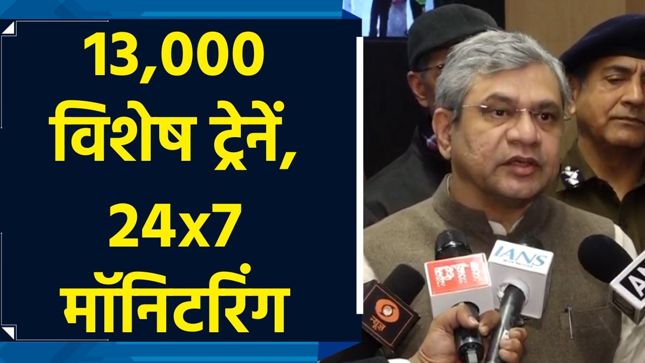 5000 करोड़ की परियोजनाओं से Maha Kumbh 2025 को सफल बनाने की तैयारी