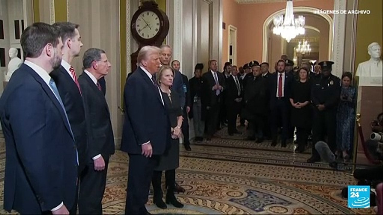 Canadienses rechazan amenazas Trump de "anexar" su país a Estados Unidos