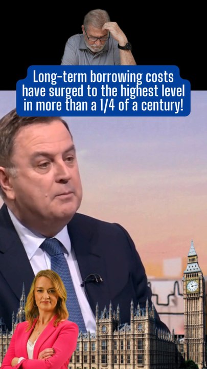 Billions being lost on servicing the debt!