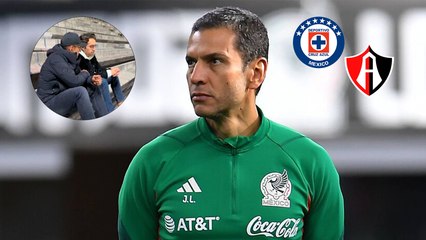 ¿Jimmy Lozano regresa a ser DT? El exlíder de la Selección Mexicana presente en el Estadio Olímpico Universitario