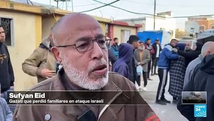 Gaza: 28 muertos en la última jornada mientras se abre una esperanza de tregua en Qatar