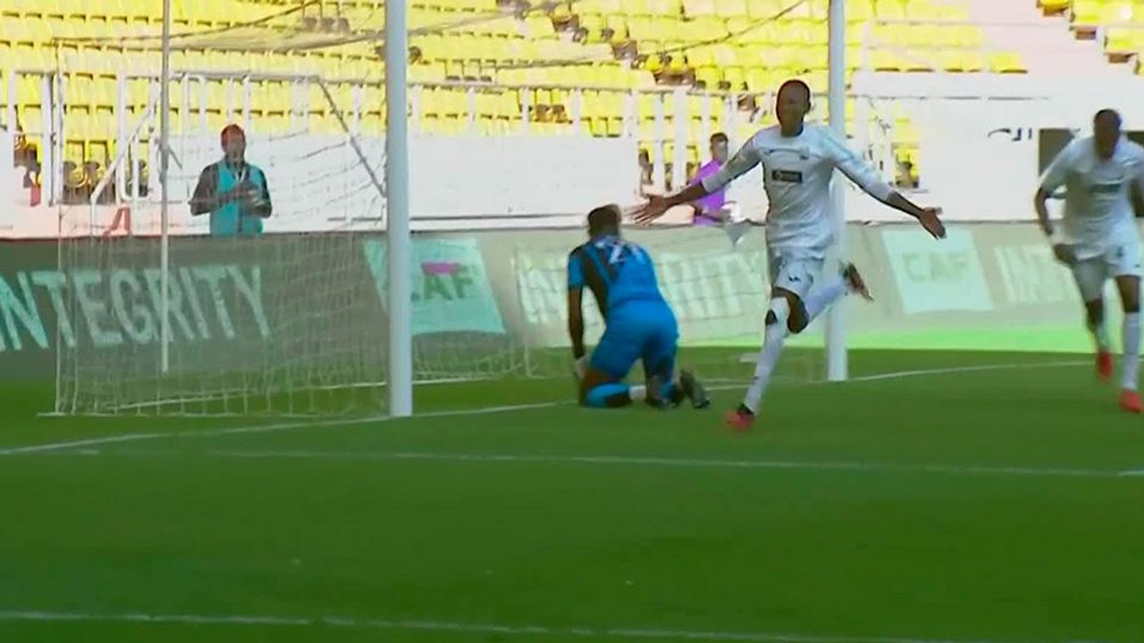 CAF Confederation Cup FC ASC | 120125 |Jaraaf vs ASEC Mimosas