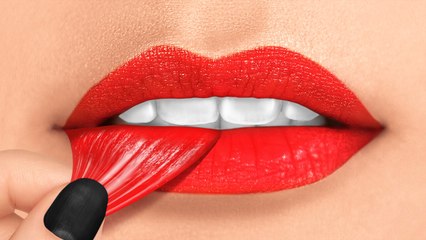 HOW TO SNEAK MAKEUP AT SCHOOL || Supplies by 123 GO! UNIVERSE