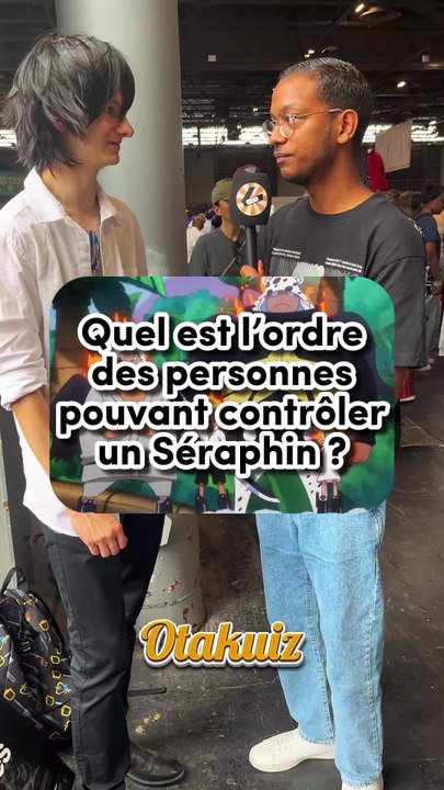 Quel est l’ordre de contrôle d’un séraphin ? #onepiece #anime #manga #otaku #weeb #animequiz #japanexpo
