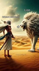 Legendary Anime characters and animal hybrids. Which is your favourite