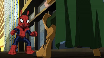 Ultimate Spider-Man S1E20 Run Pig Run in Hindi