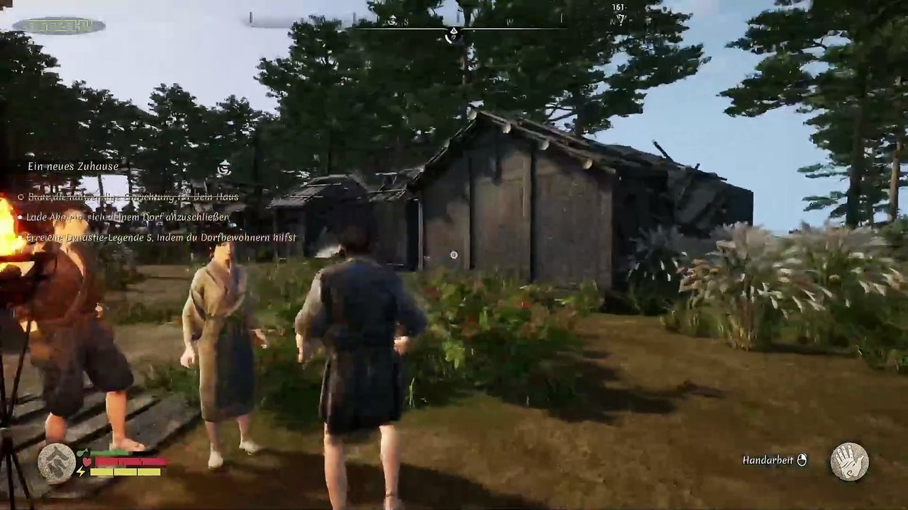 Ein Haus ist nicht genug! | Sengoku Dynasty | Ep. 5