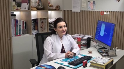 Dr. Zeynep Sağırkaya'nın yorumu: Soğuk havalarda dikkatli giyinmeliyiz sıraladı! Siz kaybedersiniz!