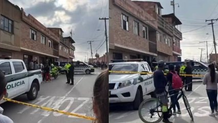 Autoridades investigan al menos cuatro homicidios en Soacha y Cajicá