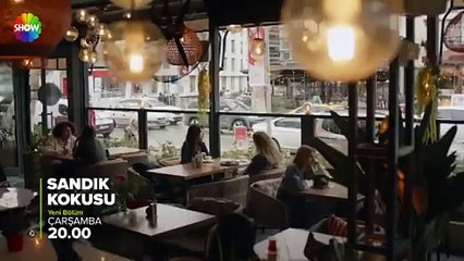 مسلسل #رائحة_الصندوق الحلقة 42 اعلان 2 الرسمي مترجم للعربية