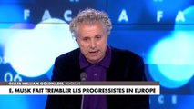 Gilles-William Goldnadel : «Les chiens gauchisants aboient, la caravane Némésis finira par passer»