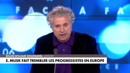 Gilles-William Goldnadel : «Les chiens gauchisants aboient, la caravane Némésis finira par passer»