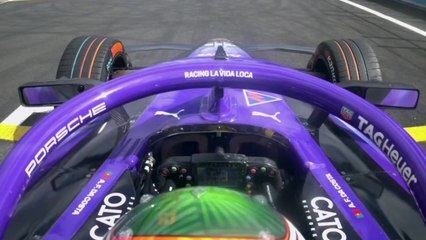 Le replay de l'E-Prix de Mexico - Formule E - Championnat du monde
