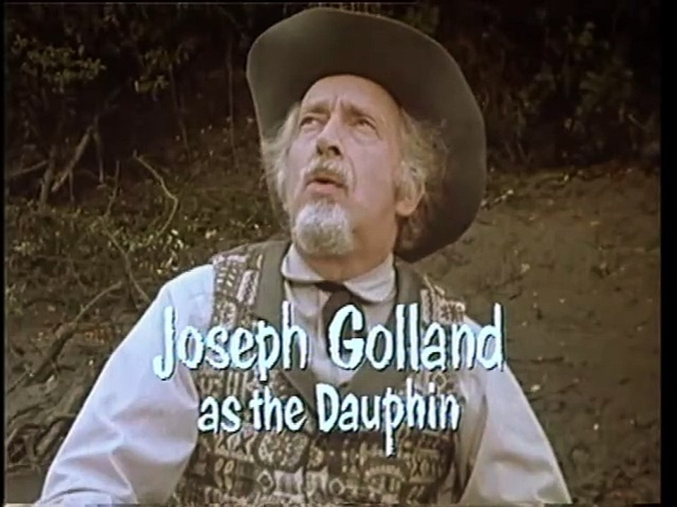 Huckleberry Finn and his Friends (1979)  E22 - Where Art Thou, Romeo