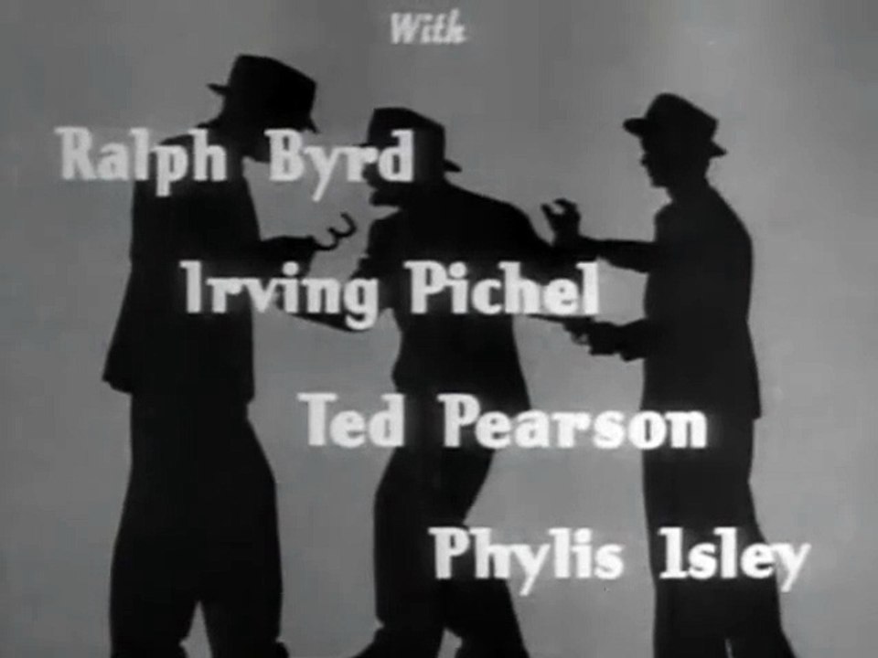 Dick Tracy's G-Men (1939) - Chapter 04