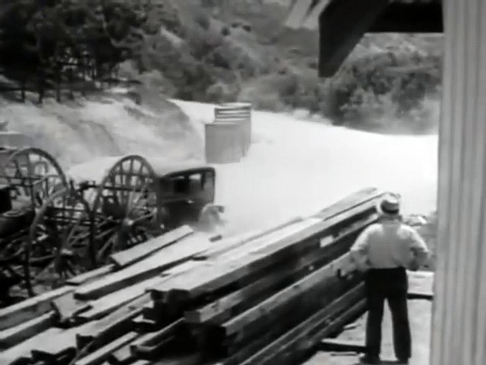 Dick Tracy's G-Men (1939) - Chapter 07