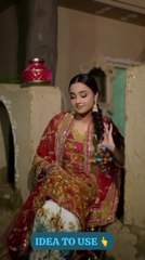 Khadar handmade phulkari fabric