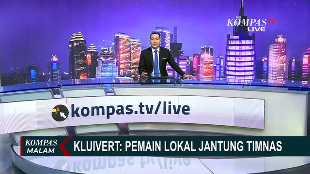 Patrick Kluivert Sebut Pemain Lokal dan Diaspora Jantung Timnas Indonesia | STY OUT