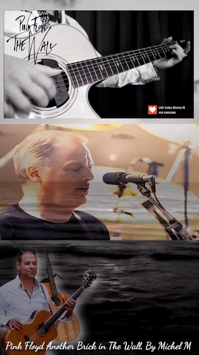 022. Pink Floyd The Wall 2024 #clips #reels #like #The wall #rock #pinkfloyd #music #popular #guitarist