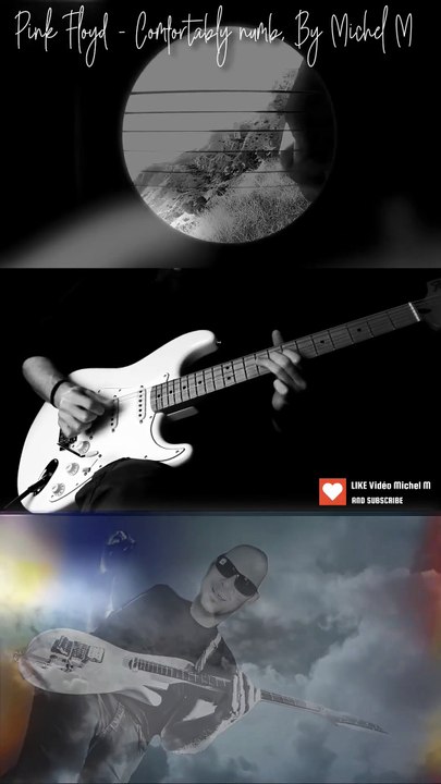 025. Pink Floyd Comfortably Numb #pinkfloyd2024 #comfortablynumb #reels #clips #rock #like #guitarist