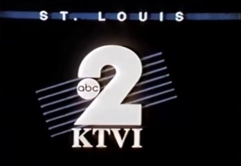 KTVI Channel 2 - "This is KTVI Channel 2 St. Louis" Station Ident (1987)
