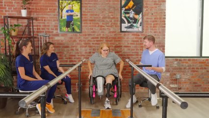 I Helped 2_000 People Walk Again | Mr Beast |